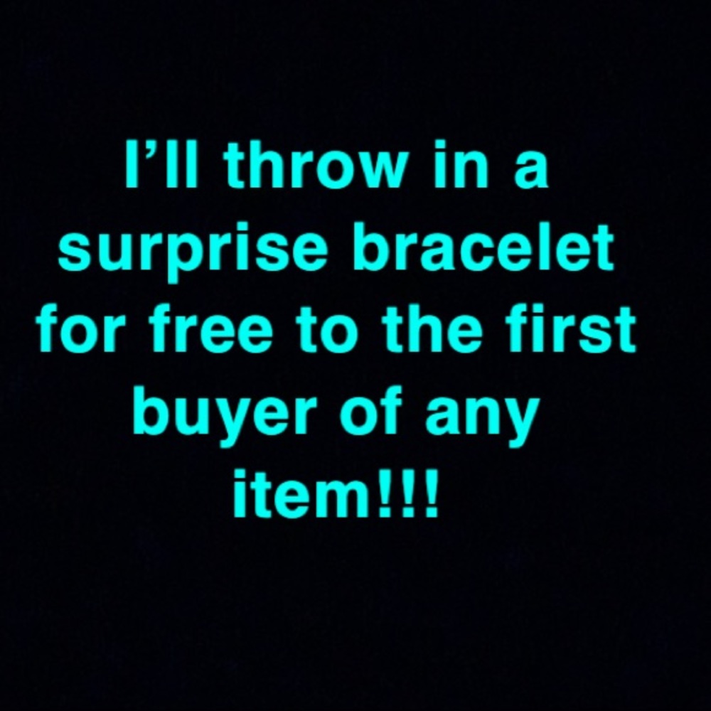 FREE Bracelet